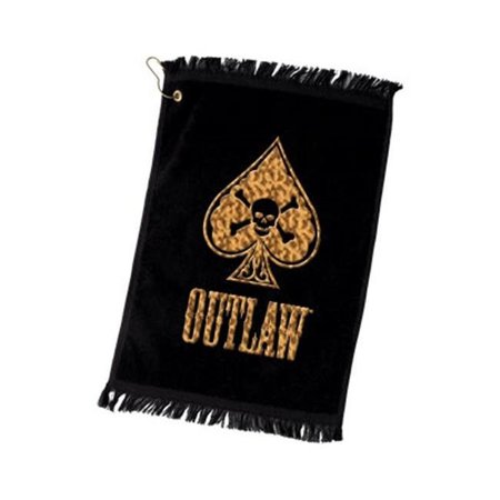BILLIARDS ACCESSORIES Billiards Accessories NITOL Outlaw Towel NITOL